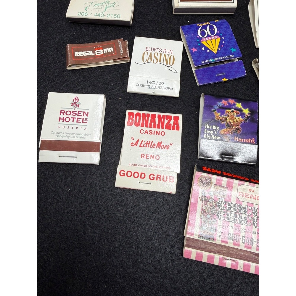 Vintage Matches - Picture 16 of 16